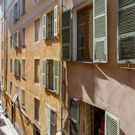 L10 Central Suite 2 Bedrooms Old Nice Wifi 3Mins Sea Exterior foto