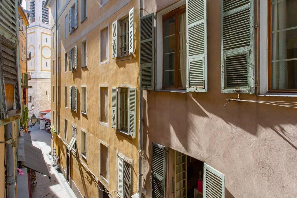 L10 Central Suite 2 Bedrooms Old Nice Wifi 3Mins Sea Exterior foto