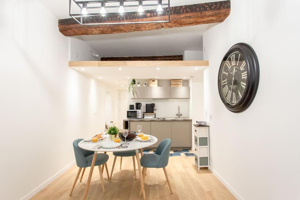 L10 Central Suite 2 Bedrooms Old Nice Wifi 3Mins Sea Exterior foto