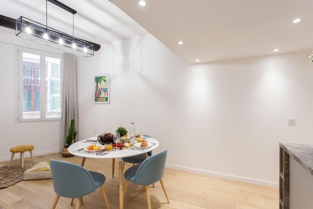 L10 Central Suite 2 Bedrooms Old Nice Wifi 3Mins Sea Exterior foto