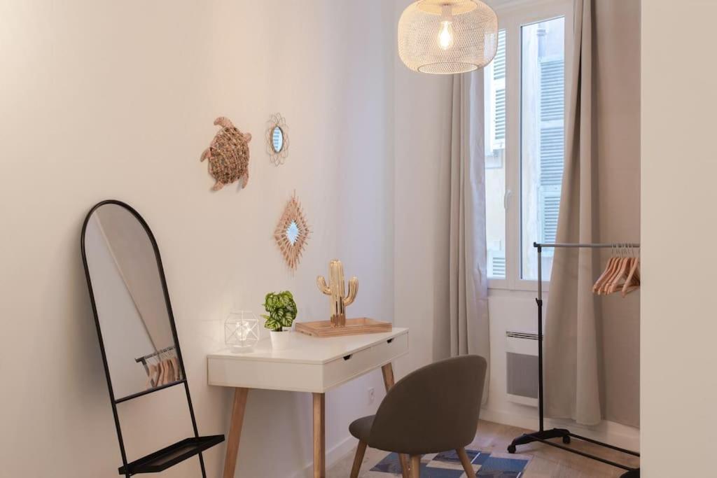 L10 Central Suite 2 Bedrooms Old Nice Wifi 3Mins Sea Exterior foto