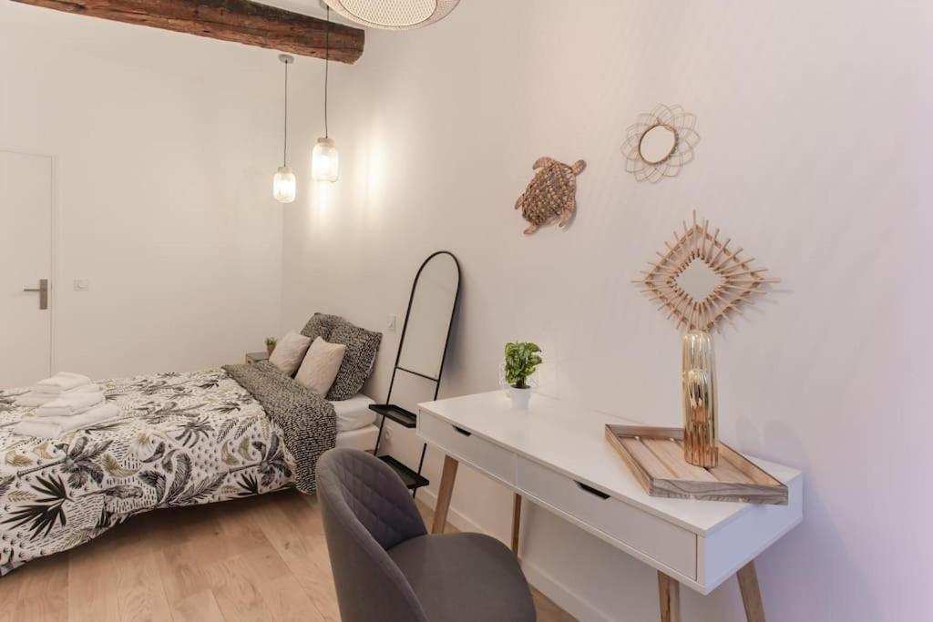 L10 Central Suite 2 Bedrooms Old Nice Wifi 3Mins Sea Exterior foto