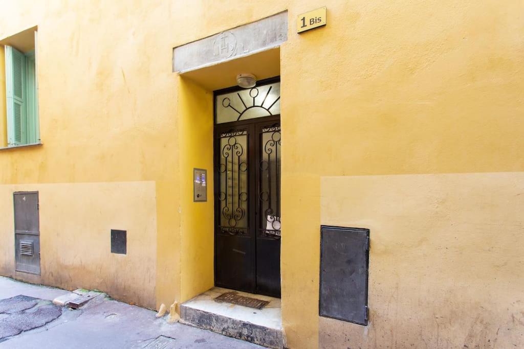 L10 Central Suite 2 Bedrooms Old Nice Wifi 3Mins Sea Exterior foto