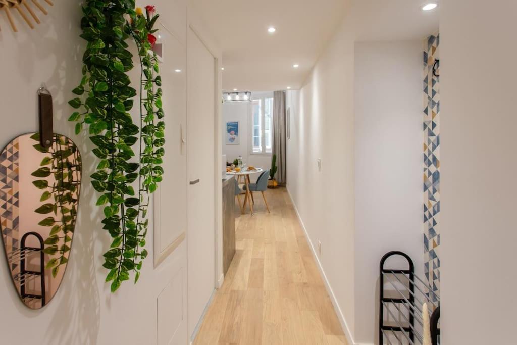 L10 Central Suite 2 Bedrooms Old Nice Wifi 3Mins Sea Exterior foto