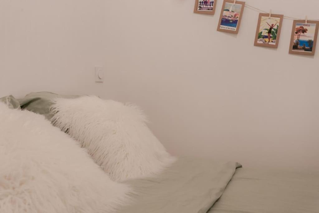 L10 Central Suite 2 Bedrooms Old Nice Wifi 3Mins Sea Exterior foto