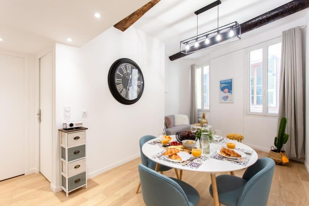L10 Central Suite 2 Bedrooms Old Nice Wifi 3Mins Sea Exterior foto
