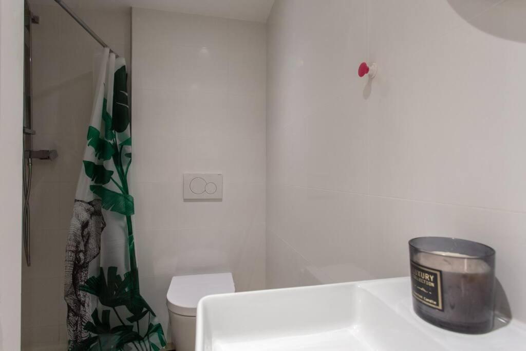 L10 Central Suite 2 Bedrooms Old Nice Wifi 3Mins Sea Exterior foto