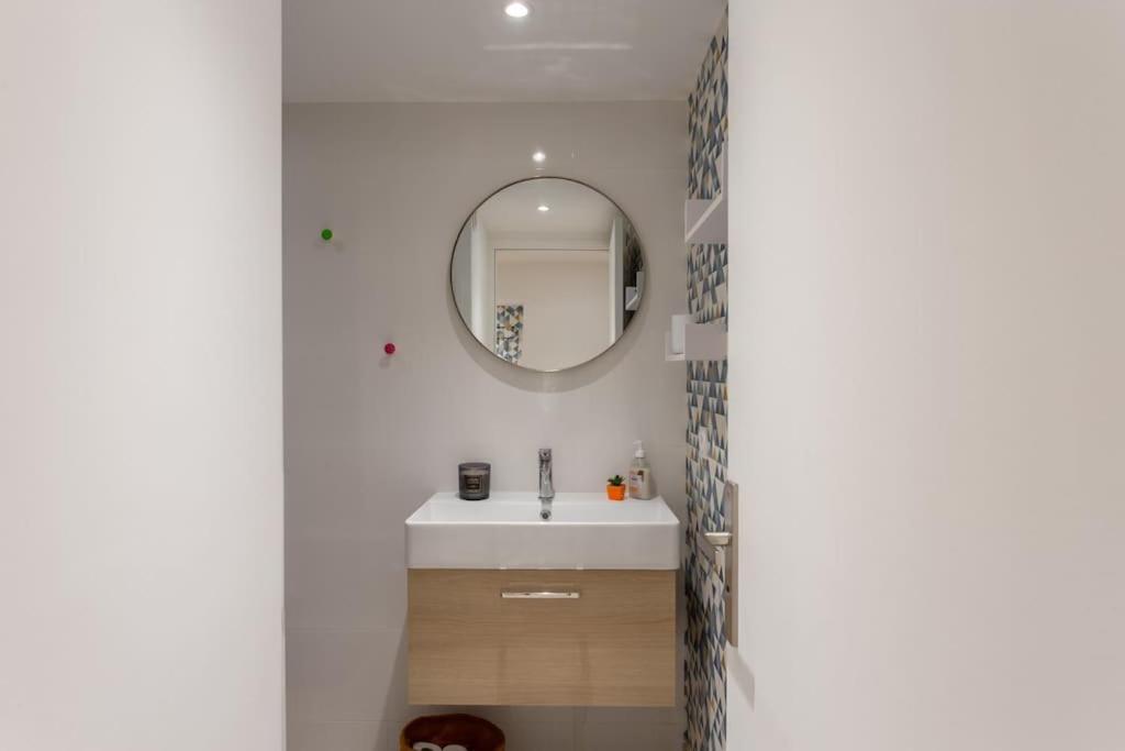 L10 Central Suite 2 Bedrooms Old Nice Wifi 3Mins Sea Exterior foto